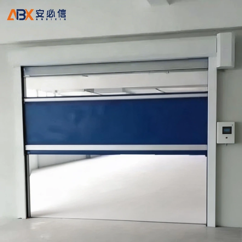 陇南市工业快速门