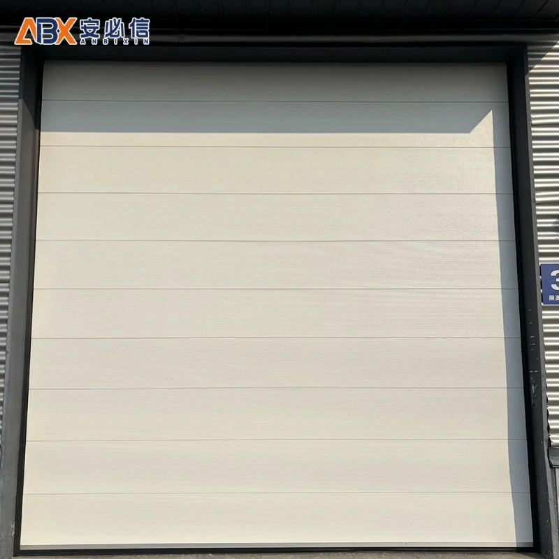 陇南市钢质提升门